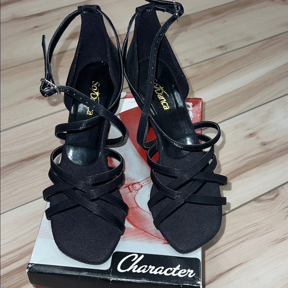 So Danca TALIA - BL26 Black